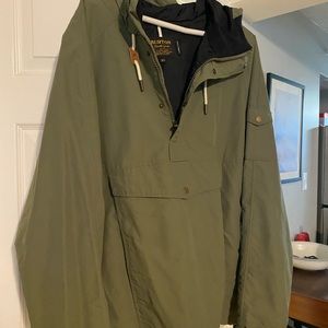 BURTON NEW pullover snowboard jacket